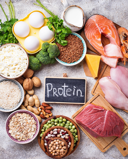 Why Building Your Meals Around Protein First Can Transform Your Health