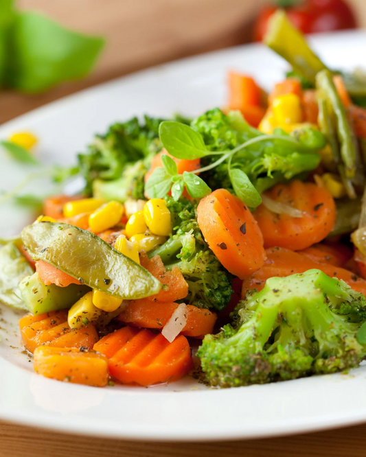Benefits of Adding Vegetables to Every Meal