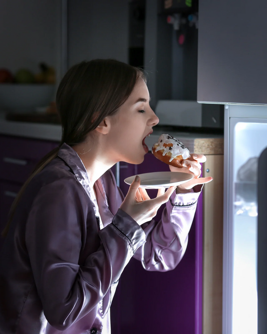 Avoid Eating Late at Night: A Simple Habit That Supports Your Wellness Journey