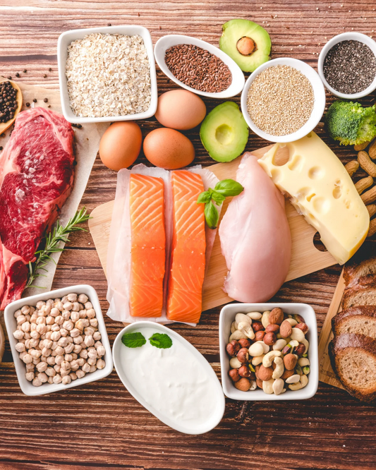Balance Carbs With Protein for Better Energy, Wellness, and Weight Management