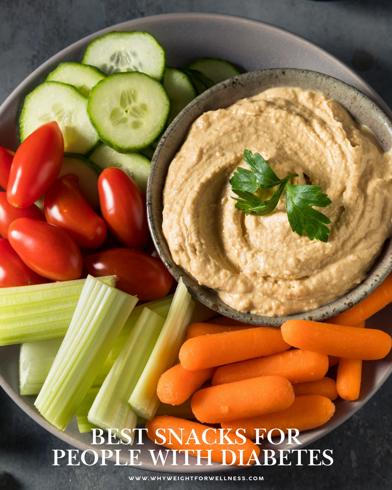 Best Snacks for People with Diabetes