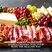 Best Snacks to Prevent Energy Crashes: Fuel Your Body the Healthy Way