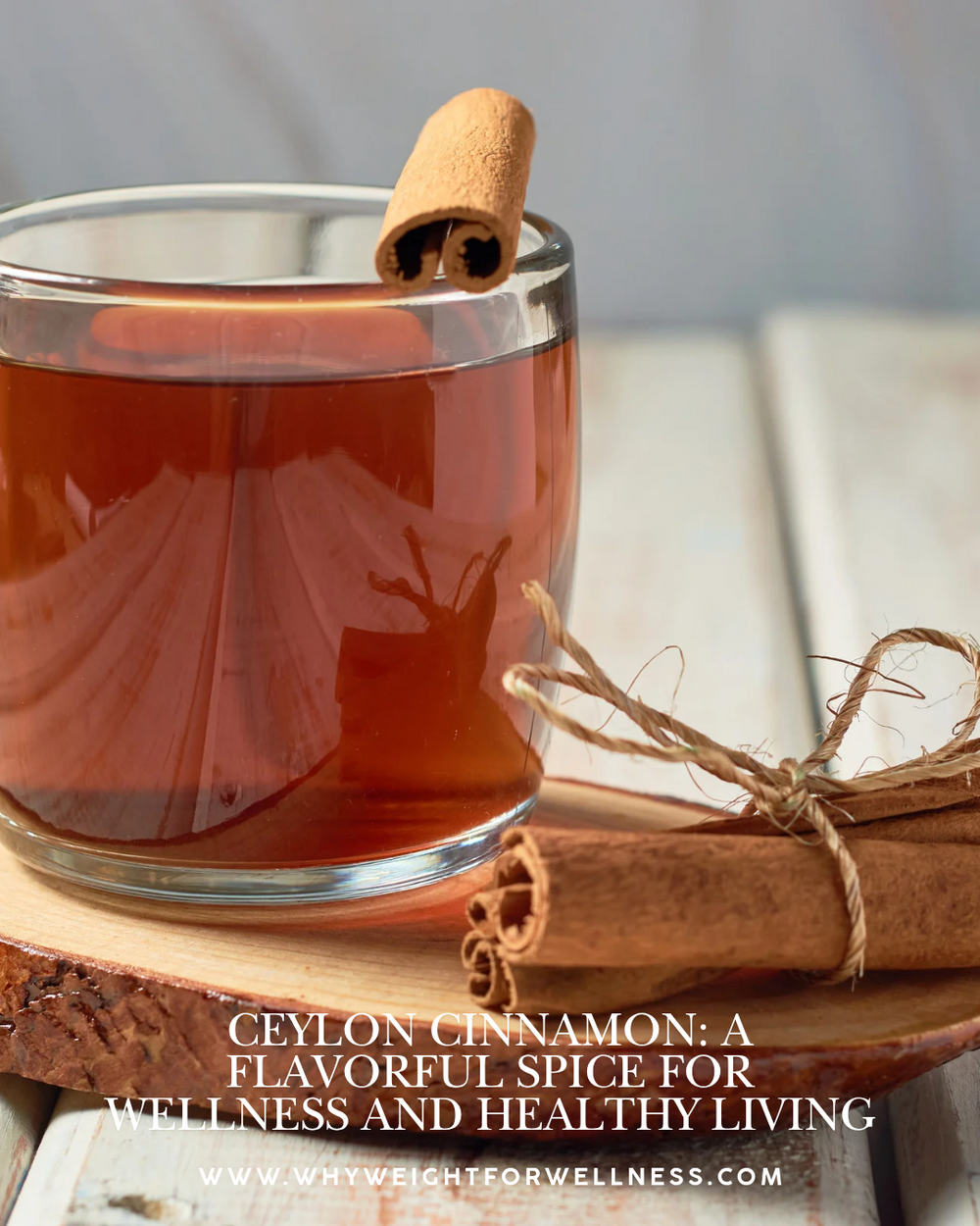 Ceylon Cinnamon: A Flavorful Spice for Wellness and Healthy Living