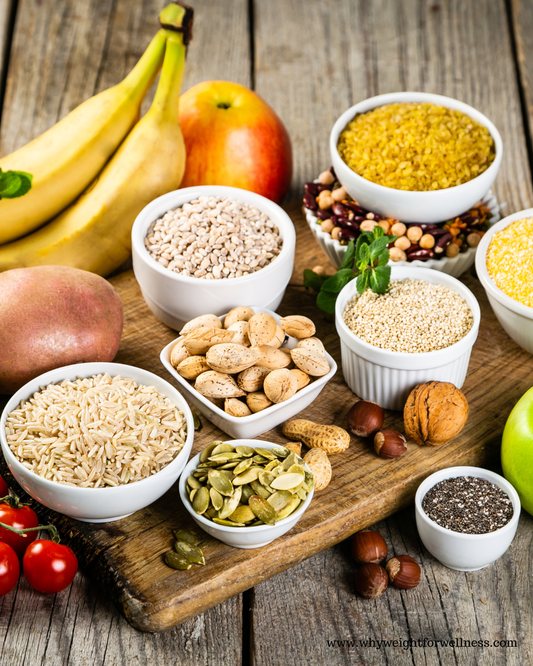 Choose Complex Carbs Over Simple Carbs for Better Health and Energy