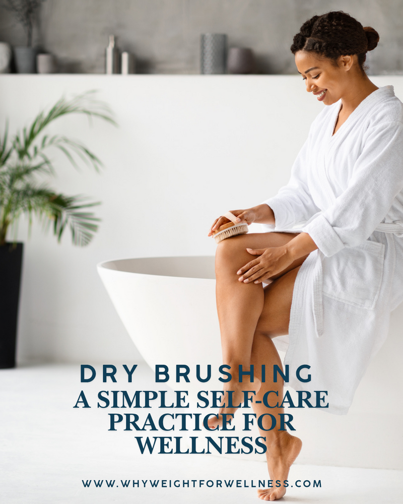 Dry Brushing: A Simple Self-Care Practice for Wellness