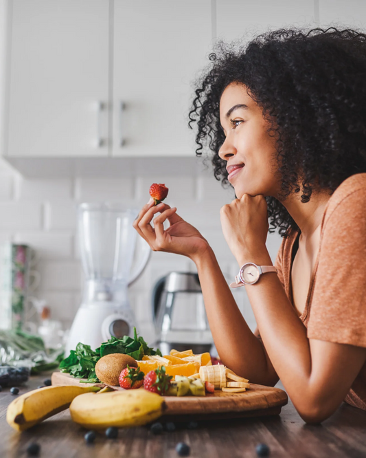 The Benefits and Importance of Eating Slowly and Chewing Your Food Well