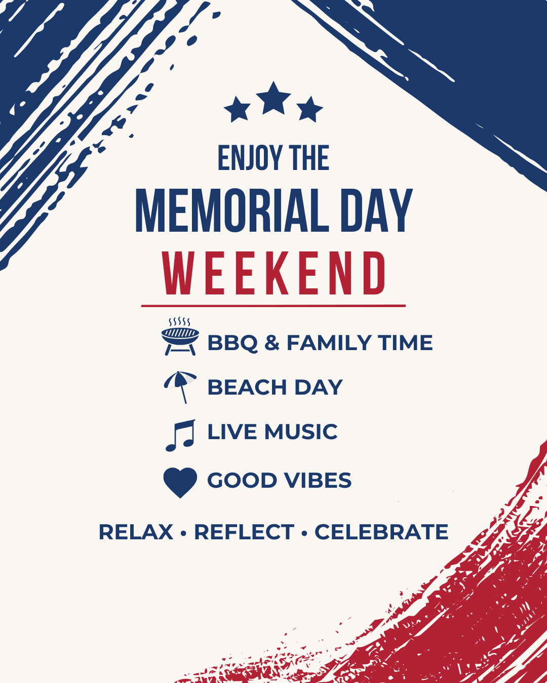Enjoying Memorial Day While Staying on Your Wellness Journey