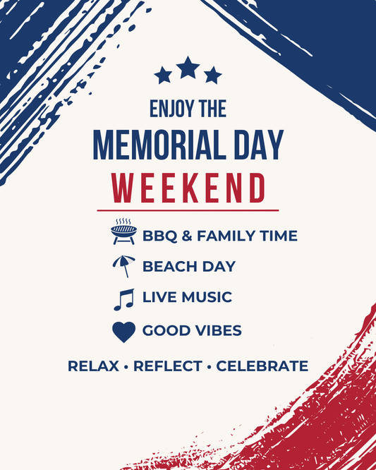 Enjoying Memorial Day While Staying on Your Wellness Journey