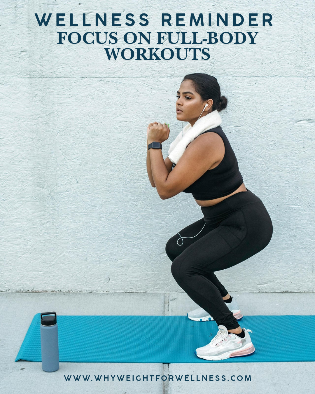 Focus on Full-Body Workouts: A Smarter Way to Build Strength and Support Weight Loss