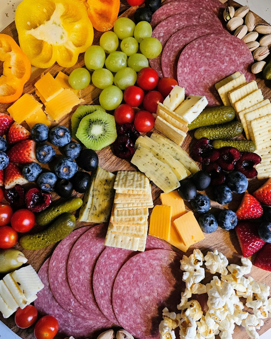 Why Keeping Healthy Snacks Visible Can Transform Your Wellness Journey