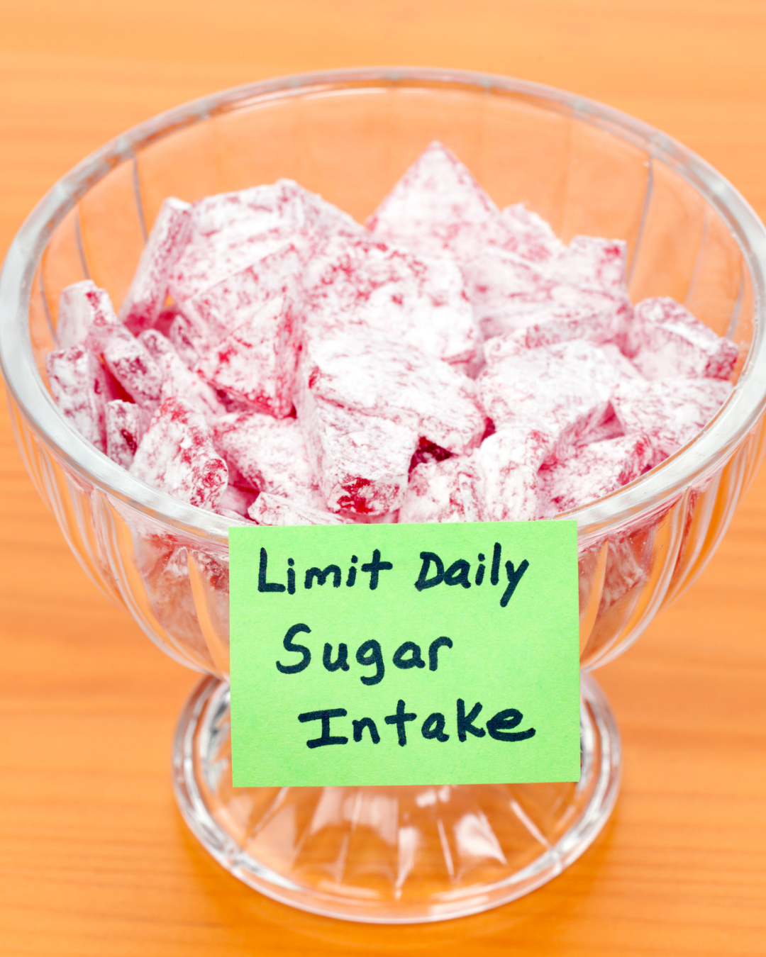 Why Limiting Added Sugar Daily Matters for Your Health and Wellness