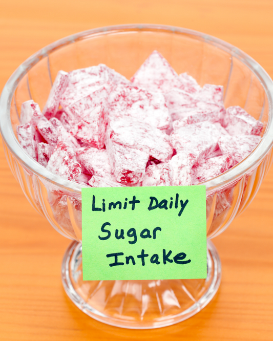 Why Limiting Added Sugar Daily Matters for Your Health and Wellness
