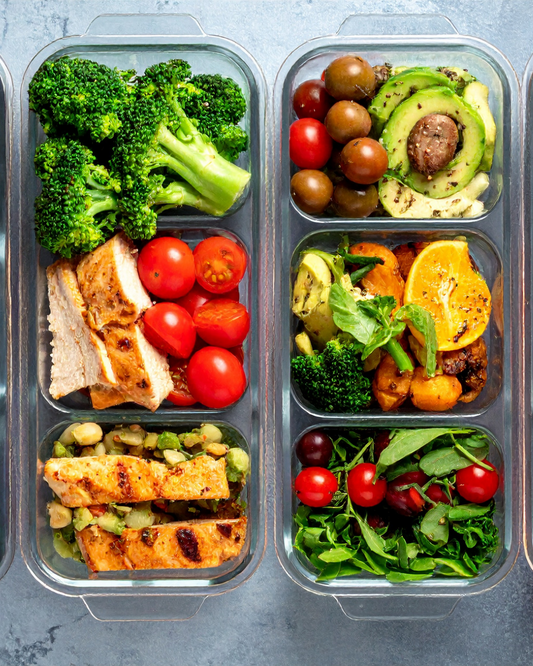 Plan Your Meals Weekly for a Healthier, Less Stressful Life