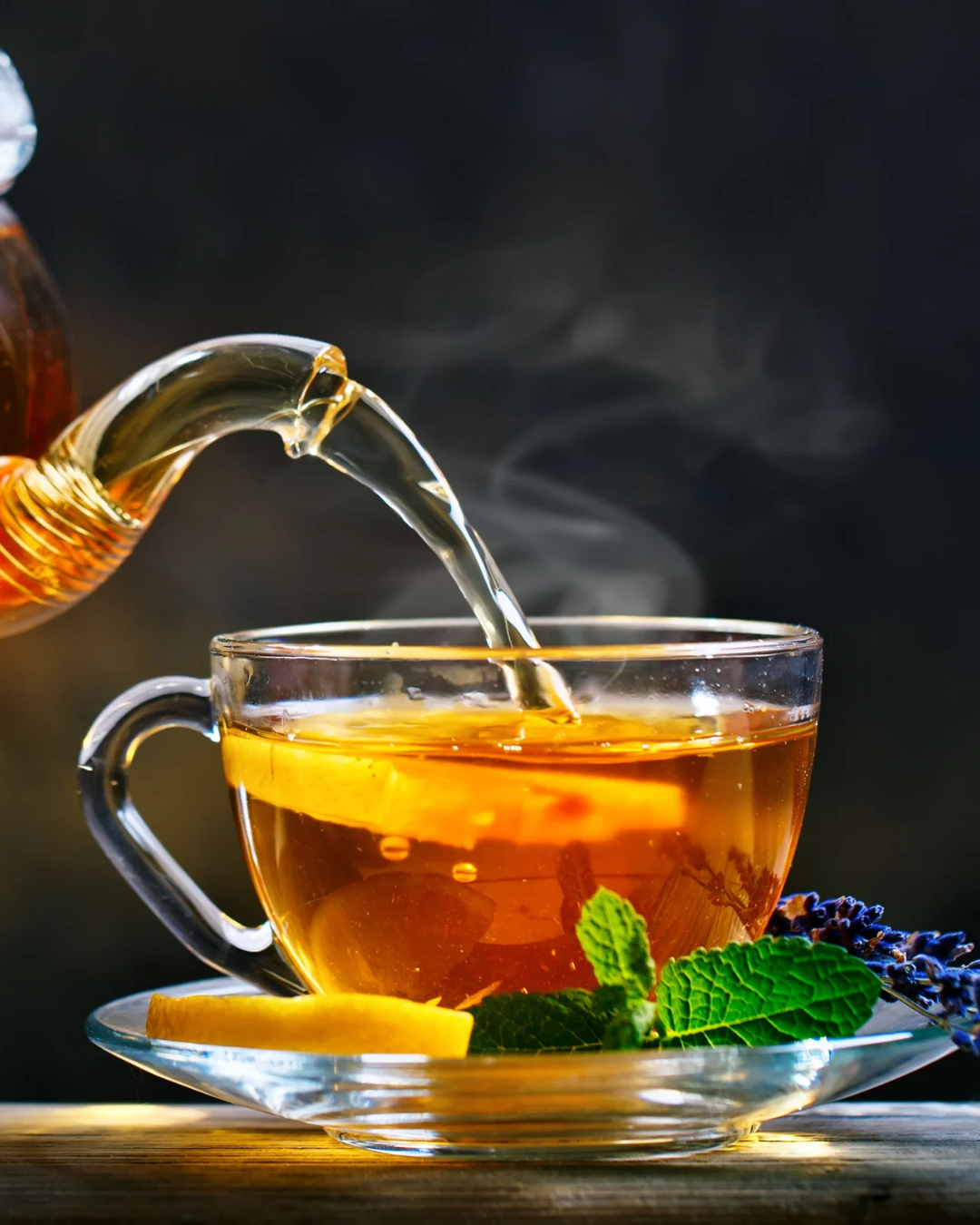 Why Swapping Sugary Drinks for Water or Tea Can Transform Your Health