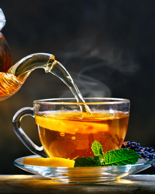 Why Swapping Sugary Drinks for Water or Tea Can Transform Your Health