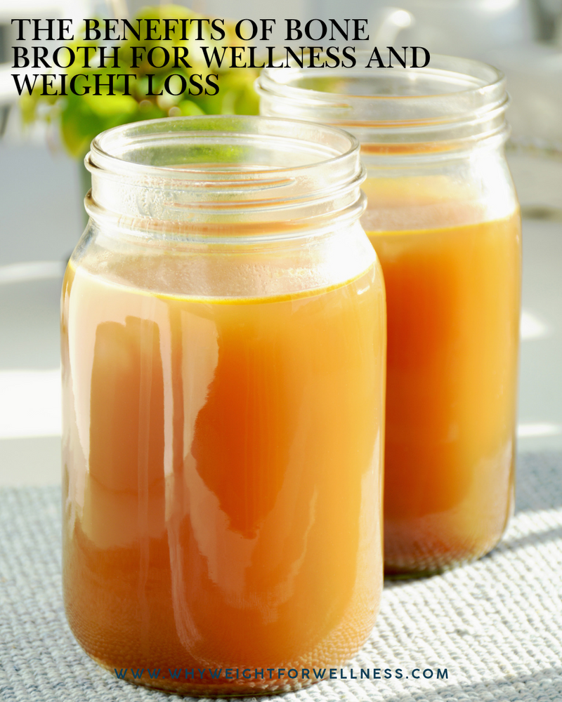 The Benefits of Bone Broth for Wellness and Weight Loss