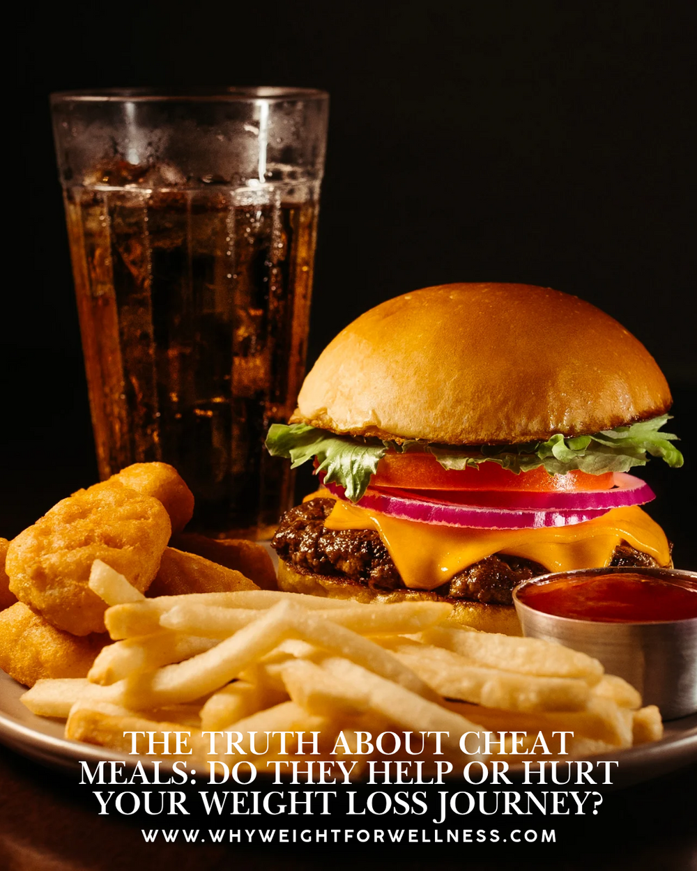 The Truth About Cheat Meals: Do They Help or Hurt Your Weight Loss Journey?