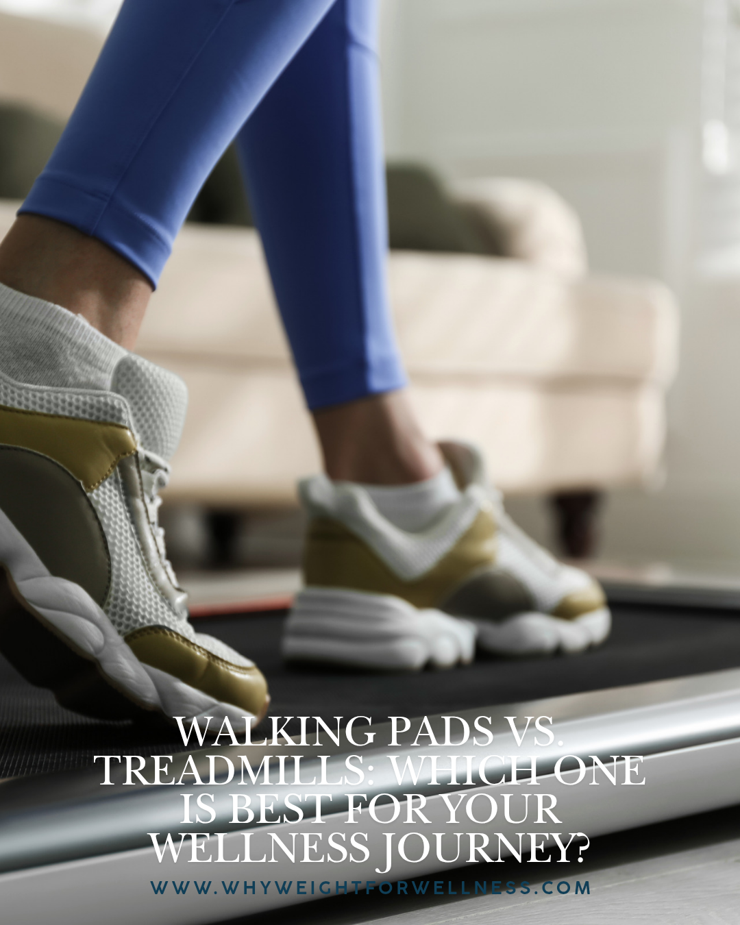 Walking Pads vs. Treadmills: Which One Is Best for Your Wellness Journey?
