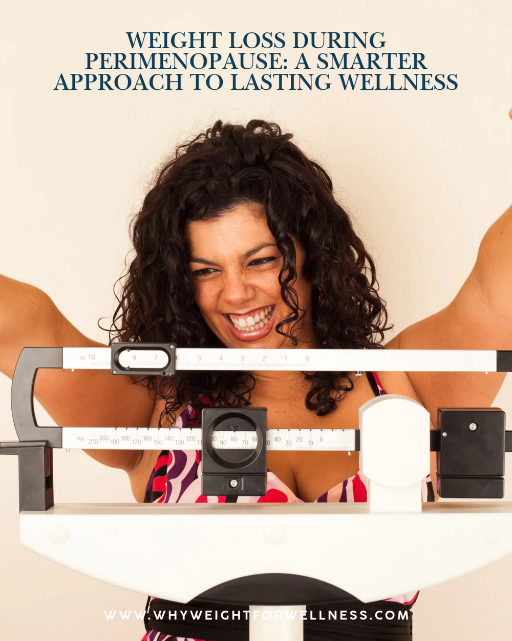 Weight Loss During Perimenopause: A Smarter Approach to Lasting Wellness