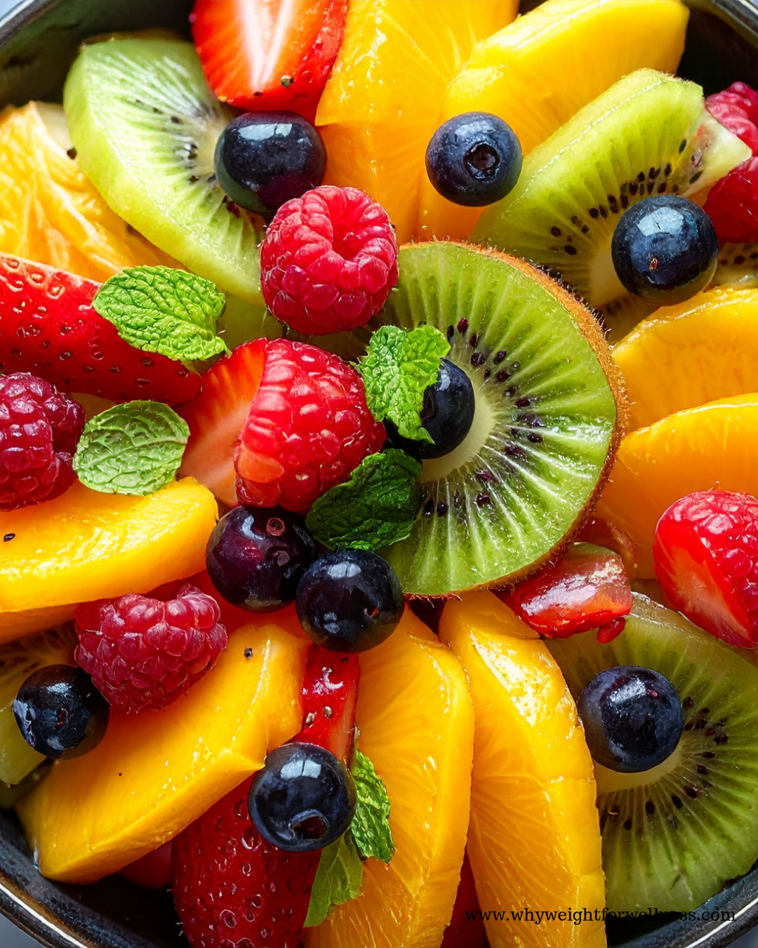 Eat Fruit Instead of Dessert Sometimes