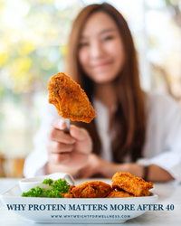 Why Protein Matters More After 40