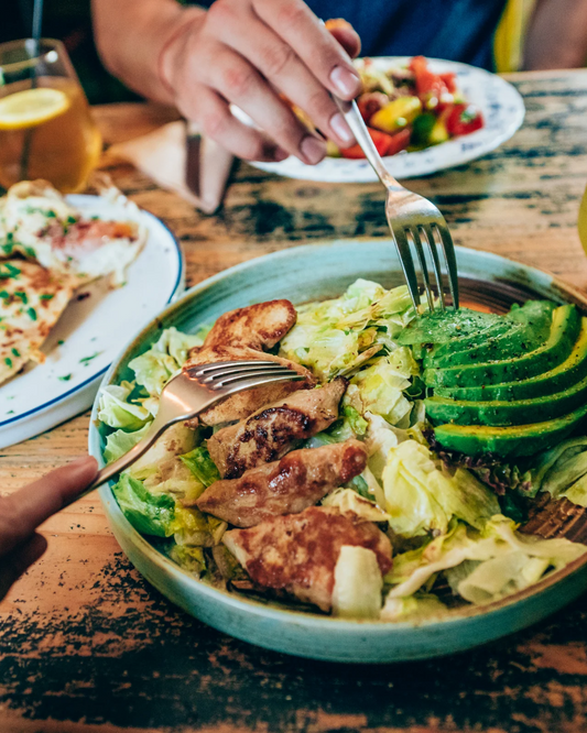 Why Stopping at 80% Full Can Transform Your Health
