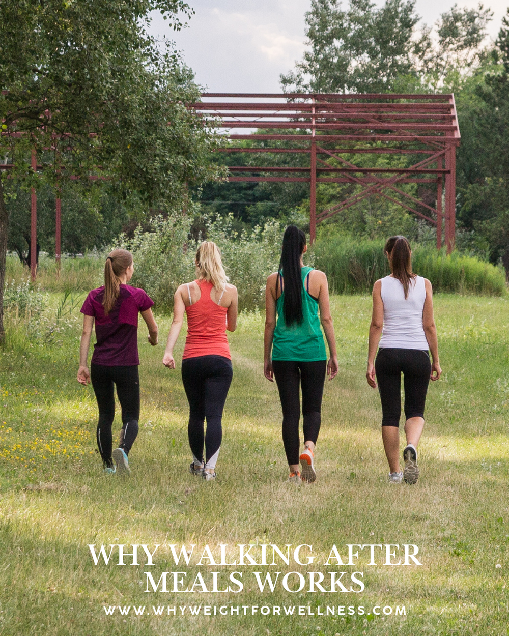 Why Walking After Meals Works: The Simple Habit That Supports Weight Loss and Better Health